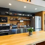 Sunny Open Home By Cafecito | Baca Railyard